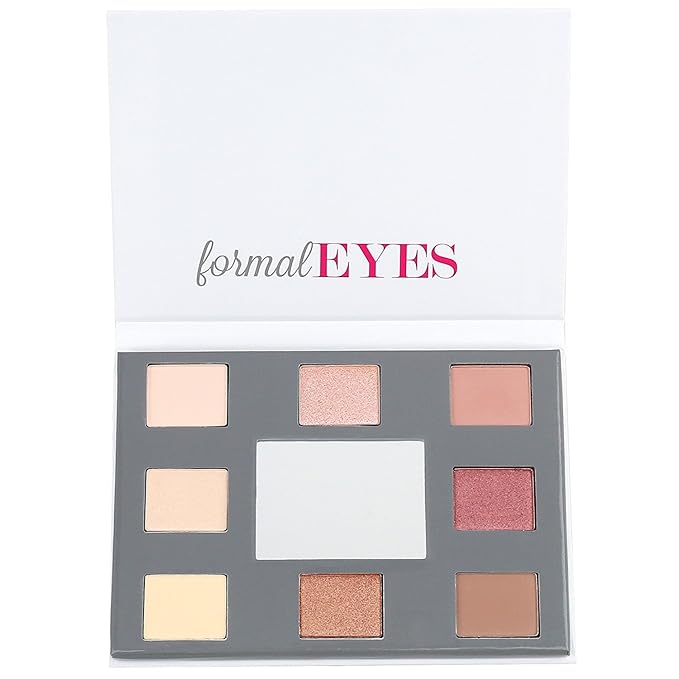 Coastal Scents FormalEYES Eye Shadow Palette (PL-043)