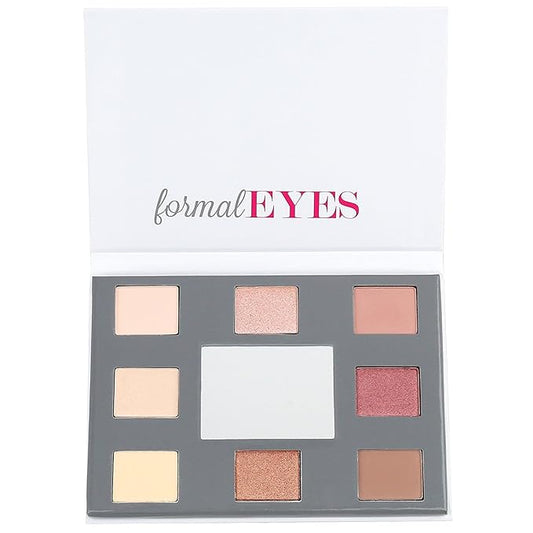 Coastal Scents FormalEYES Eye Shadow Palette (PL-043)