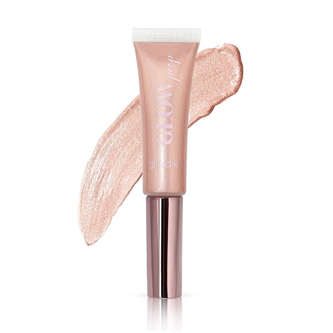 Girlactik GLow Prep, She's Glowing (Pink), 13 ml / 0.44 oz