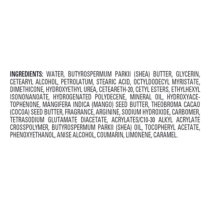 Jergens Shea Butter Hand and Body Lotion, Deep Conditioning Moisturizer, 3X More Radiant Skin, with Pure Shea Butter, Dermatologist Tested, 16.8 Oz, Pack of 3