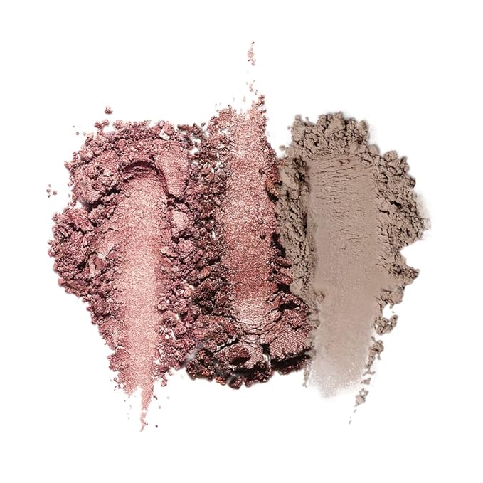 CATKIN Powder Blush Pink Nude Eyeshadow Palette Cheek