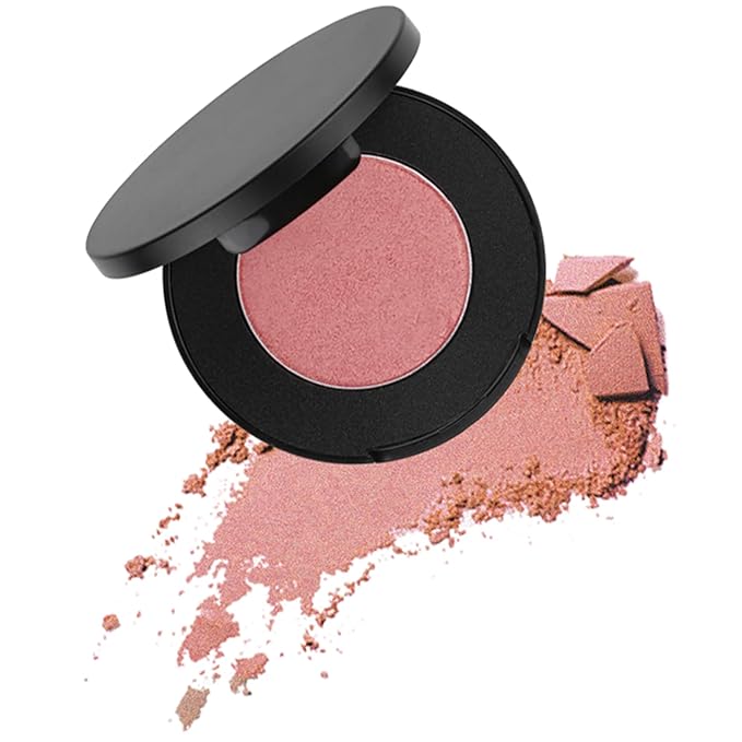 Blush Powder Face Makeup, Matte Natural Glow Blushing Blush 8