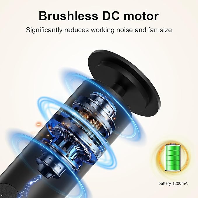 Cordless 2 in 1 Electric