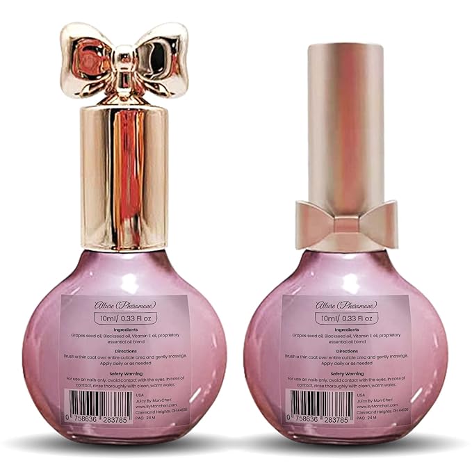 Cuticle Oil Nail (Allure (Pheromone))