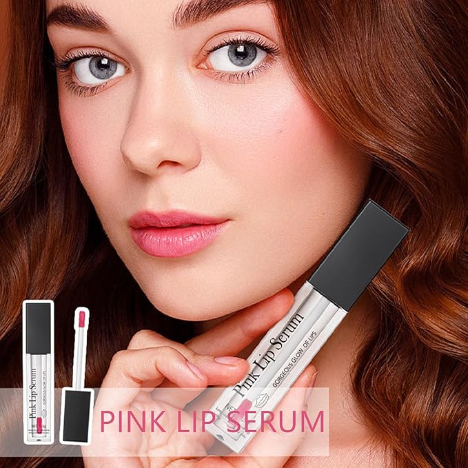 Color Changing Lip Glow Oil,Boss Up Glitter Lip Changing