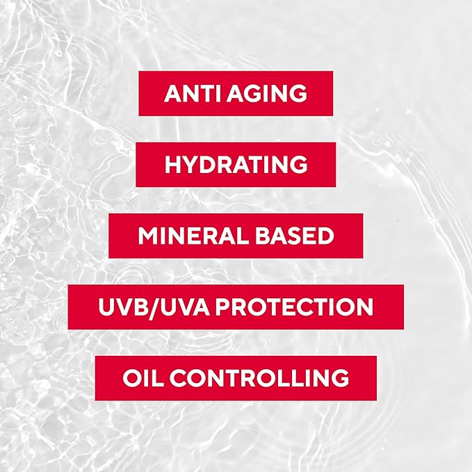 Mirabella Defense CC Creme Full Coverage Foundation with SPF 20, CC Cream Foundation with Sunscreen & Hyaluronic Acid, Oil Control with Salicylic Acid - Fair