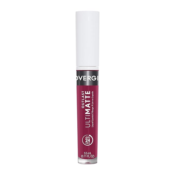 COVERGIRL COVERGIRL Outlast Ultimatte One Step Liquid Lip