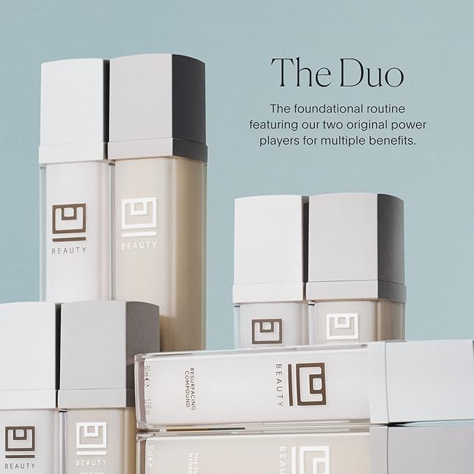 The U Beauty Duo - Resurfacing Compound & Face