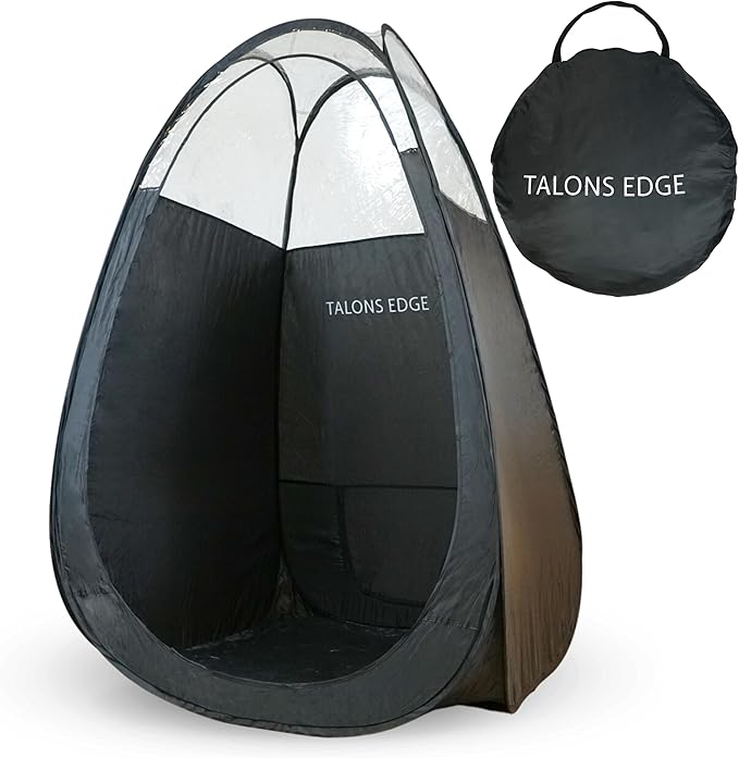Spray Tan Tent - Pop