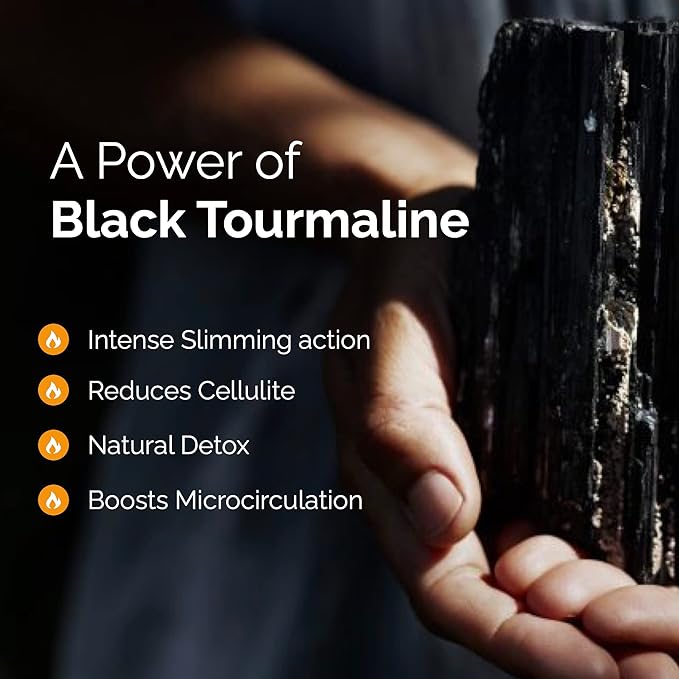 Guam Classic Strengthening Gel Mud Cream against Cellulite With Tourmaline and Far Infrared Rays (FIR Formula), After Care for Body Wraps to Prolong the Effect, 200 ML