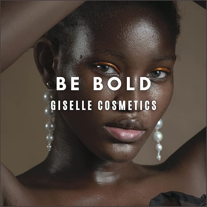 Brown Eyed Girl Loose Mineral Eye Shadow Makeup - Organic, Non-Toxic Glitter Eyeshadow, Loose Powder, Nude Eyeshadow Palette, Copper, Black Shimmer, Light Pink, Bronze