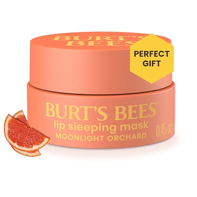 Burt’s Bees Moonlight Orchard Lip Sleeping