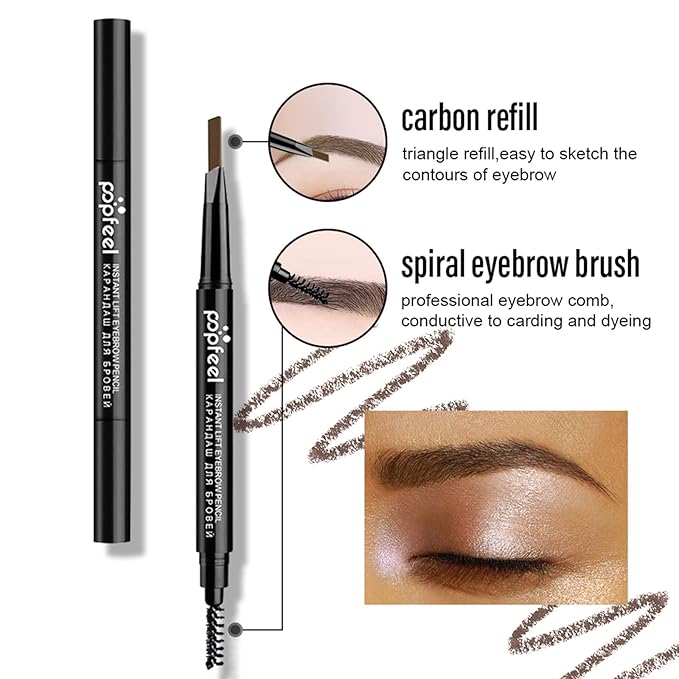 40 Colors Eyeshadow Palette All-in-one Holiday Makeup Gift Set | Full Makeup Kit for Women Essential Starter Bundle Include Eyebrow Pencil Eyeliner Mascara Soft Eye Shadow Brush