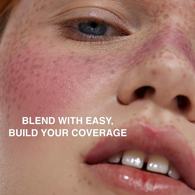 Blush Duo Aureole - High Pigmented Pink Blush Use Separately, 0.53 Oz