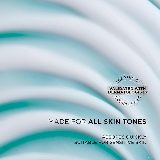 L’Oréal Paris Bright Reveal 12% [Niacinamide + Amino Sulfonic + Ferulic] Dark Spot Serum 1oz + Moisturizer Sample