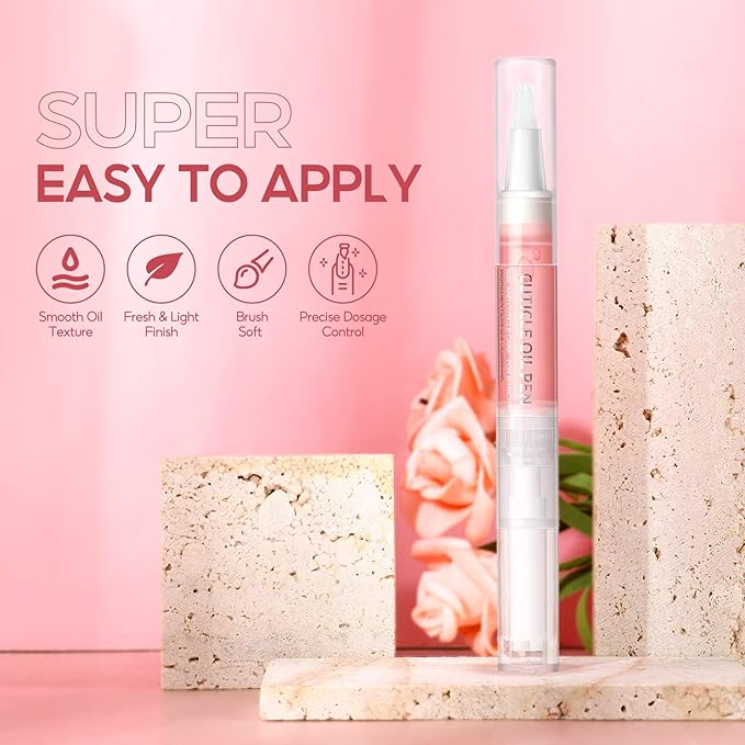 8 pcs Cuticle Oil Pen