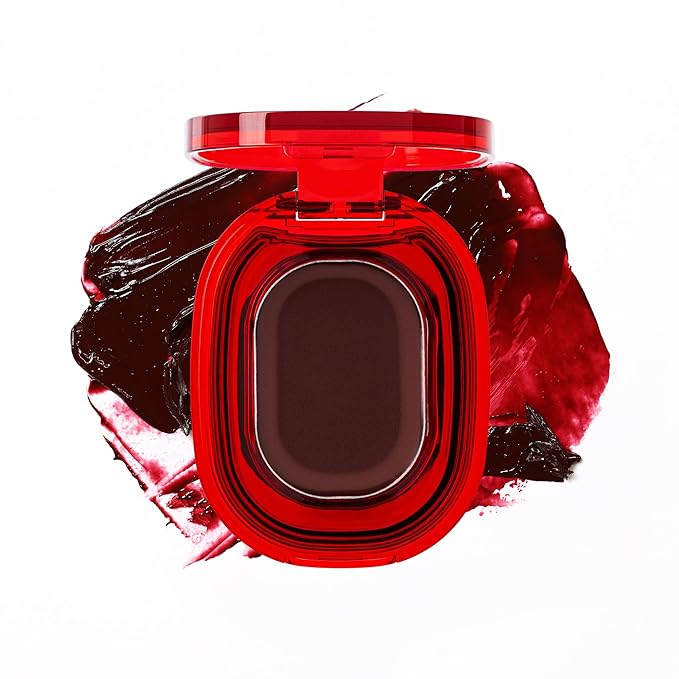 PLAT LIPS 927 BURGUNDY, Lip & Cheek, Lightweight, Naturally Dewy+ Glowy Finish, Blendable & Buildable Formula (1.2g, 0.003 oz.)