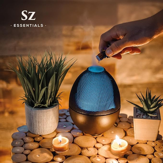 Yuzu Essential Oil - Japan - 100% Pure and Natural, Undiluted - Promotes Natural Solution for Relaxation with Soothing, Fresh and Citrusy Aroma - 0.17 fl oz (5ml)