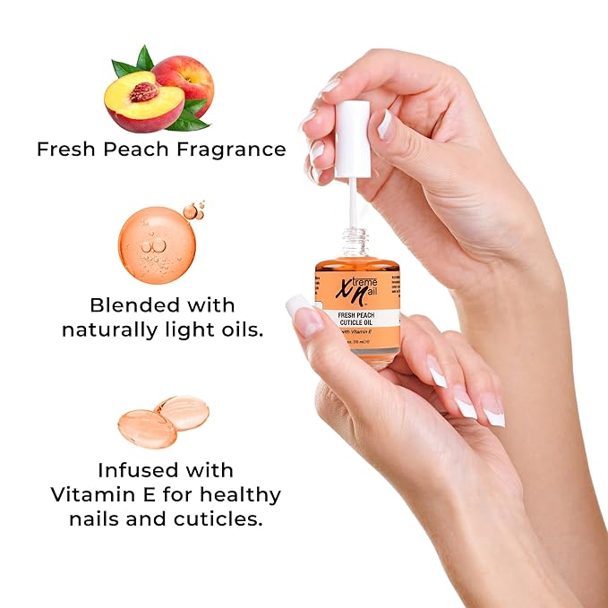 Xtreme Nail Cuticle Oil -