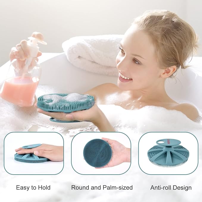 Innerneed food-grade soft silicone body