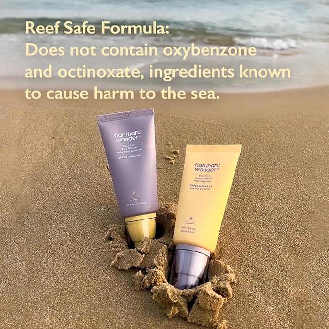 Sunprotek 30+ Gel with unique W/O/W