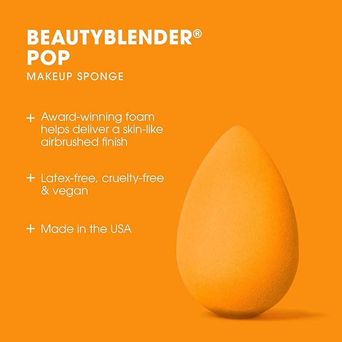 Beautyblender? | Pop Beauty Blender Makeup