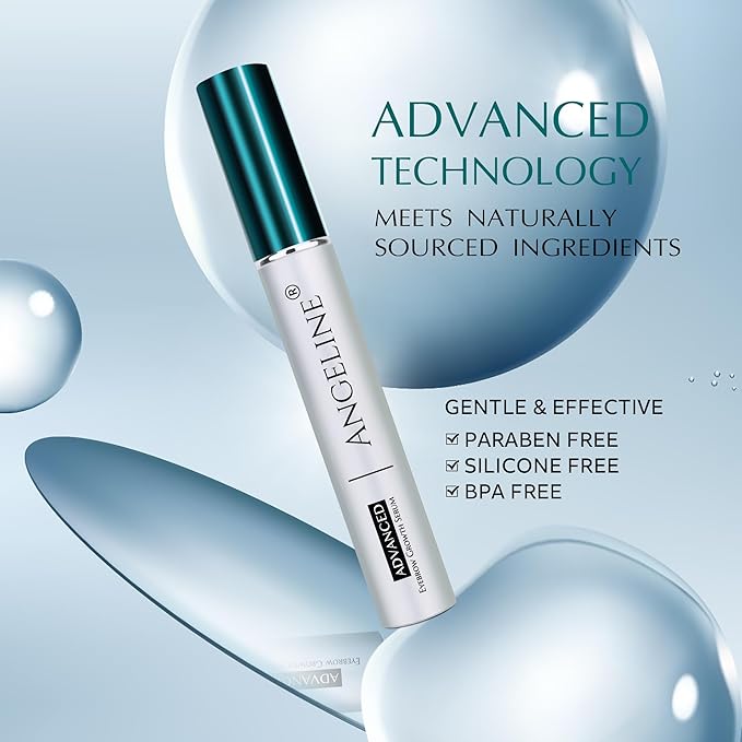 Premium Eyebrow Growth Serum for Women, Advanced Eyebrow Serum to Grow Brows 5ml