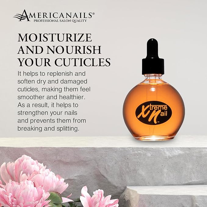 Xtreme Nail Cuticle Oil -