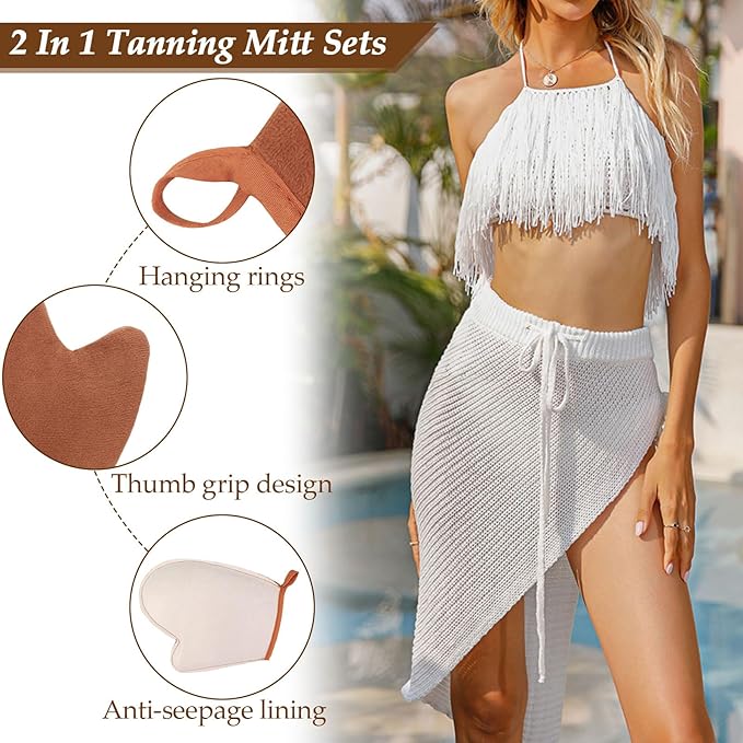 Sunscreen Applicator for Kids and