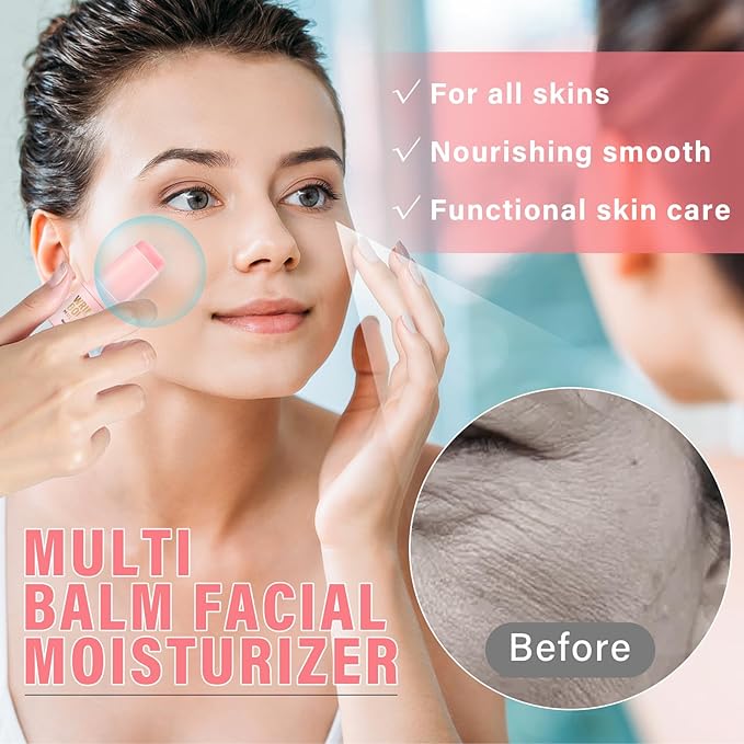 iTecFreely Multi Balm Stick for Facial