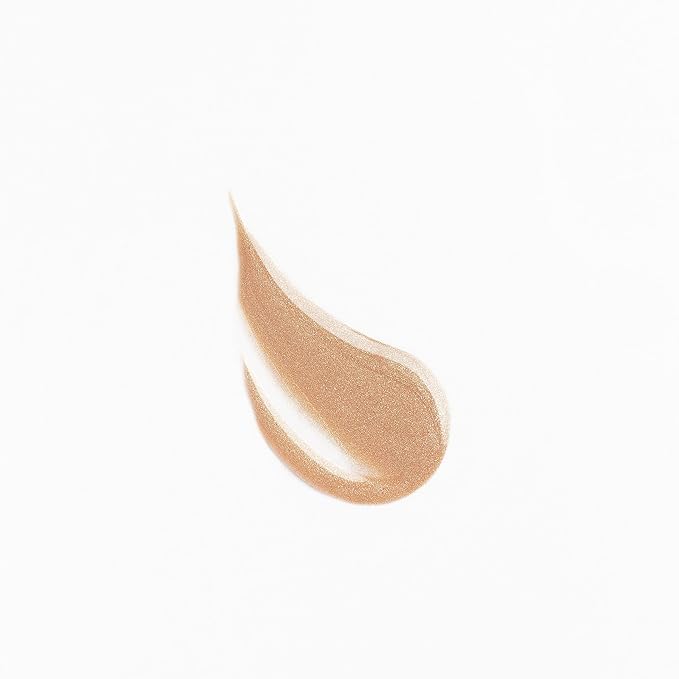 Lumene Invisible Illumination Instant Illuminizer Golden Hour - Lightweight Hydrating Liquid Highlighter - Glowing Skin Makeup Highlighter for a Natural Radiance - Highlight Illuminator (0.5 Fl Oz)