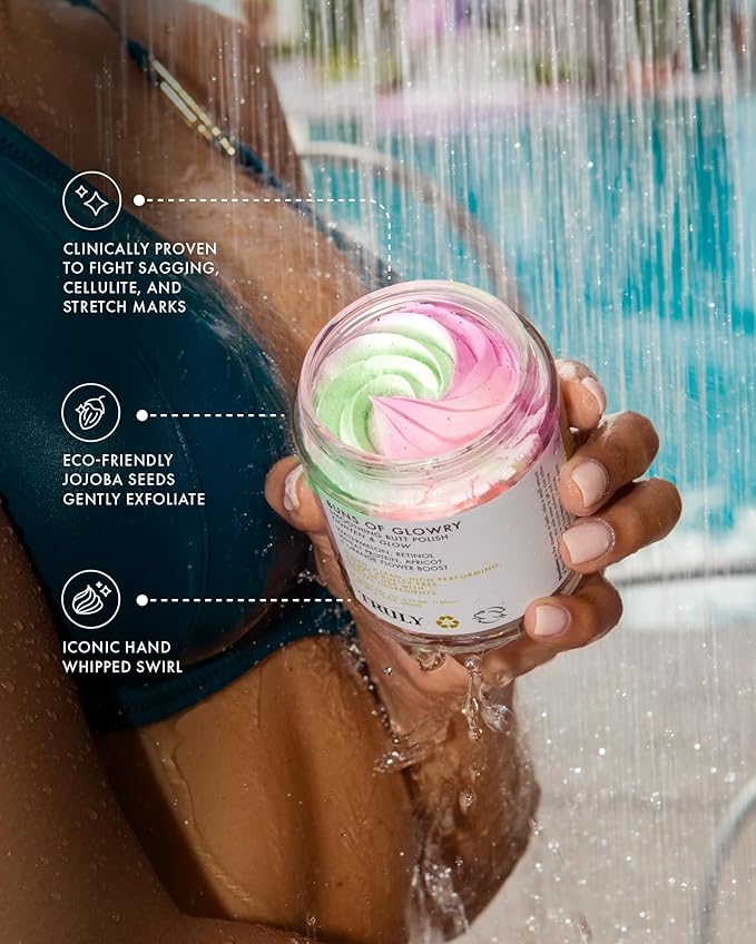 Truly Beauty For Your Buns -