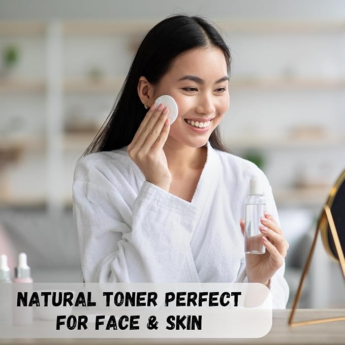 Naturevibe Botanicals Orange Water 32 Ounces | 100% Pure and Natural | Great for Skin Care and Hair Care