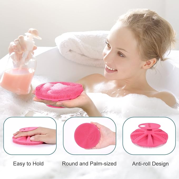 Innerneed food-grade soft silicone body