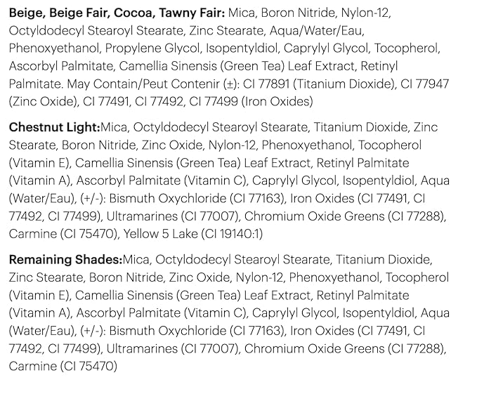 Glo Skin Beauty Pressed Base Powder Foundation Makeup (Cocoa Medium) - Flawless Coverage for a Radiant Natural, Second-Skin Finish