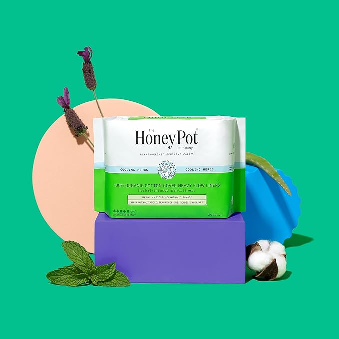 The honey pot company -