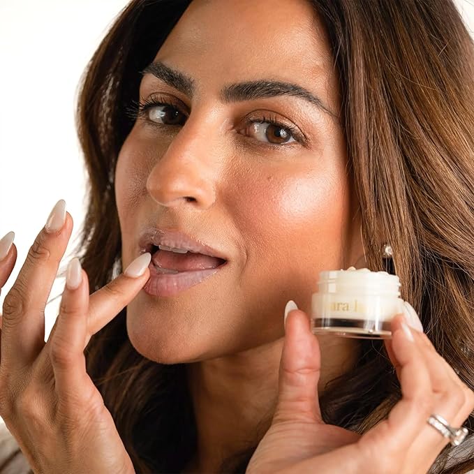 Sara Happ The Dream Slip Overnight Lip Mask Gently Restore, Heal and Renew Lips Overnight with Lip Repair Lipids & Hyaluronic Acid, 0.5 oz.