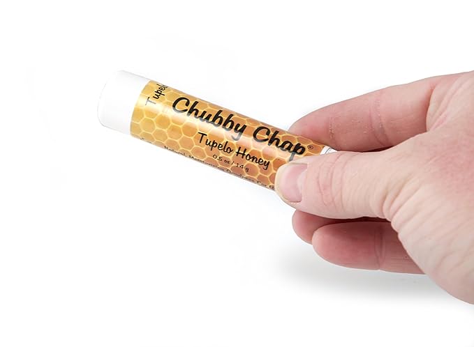 Chubby Chapstick - One (1x) Large (Tupelo