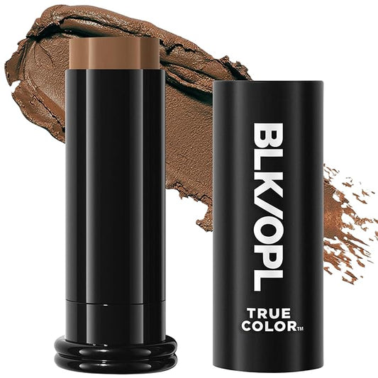 BLK/OPL TRUE COLOR Skin Perfecting Stick Foundation SPF 15, Sweet Espresso — hypoallergenic, cruelty-free
