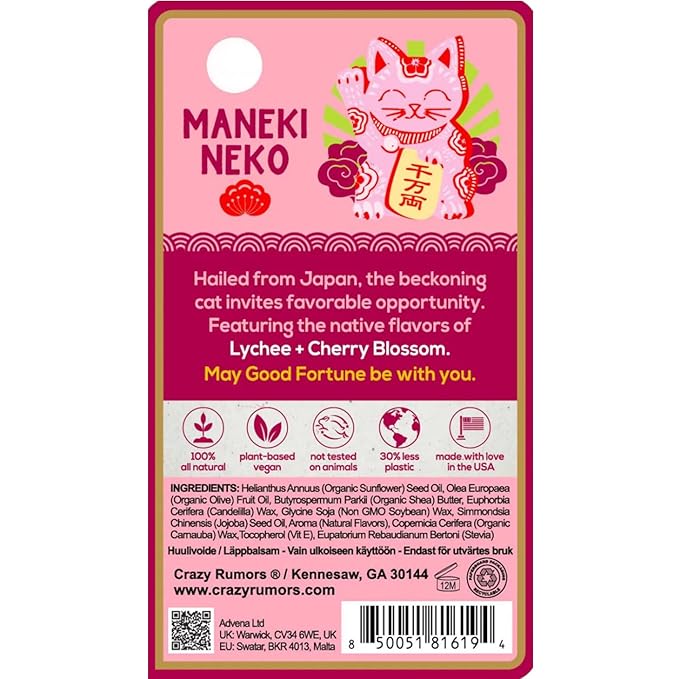 Crazy Rumors Happy Juju All Natural,