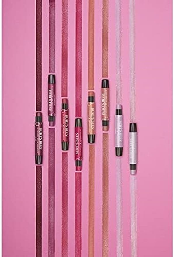 Burt's Bees Shimmer Lip Tint Set,