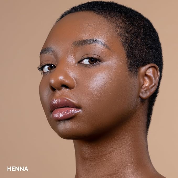 OFIR Perfected Weightless Concealer | Porous Coverage Blends for Smooth Finish | Covers Dark Circles Vegan Concealer | Botanical Formula Soothes Redness & Dullness |Henna - Very Deep Cool 0.27 OZ