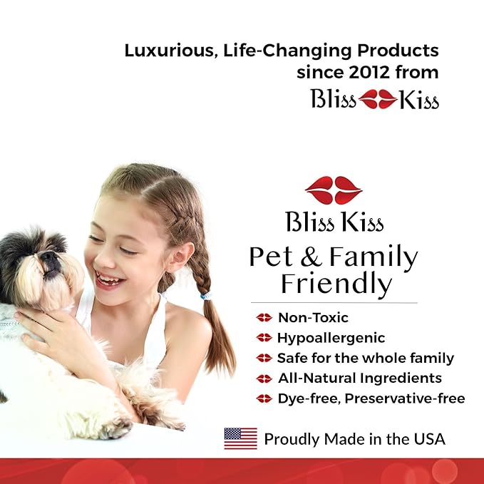 Bliss Kiss | Fragrance Free