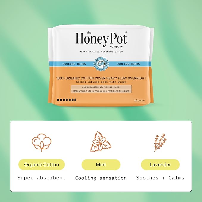 The honey pot company -
