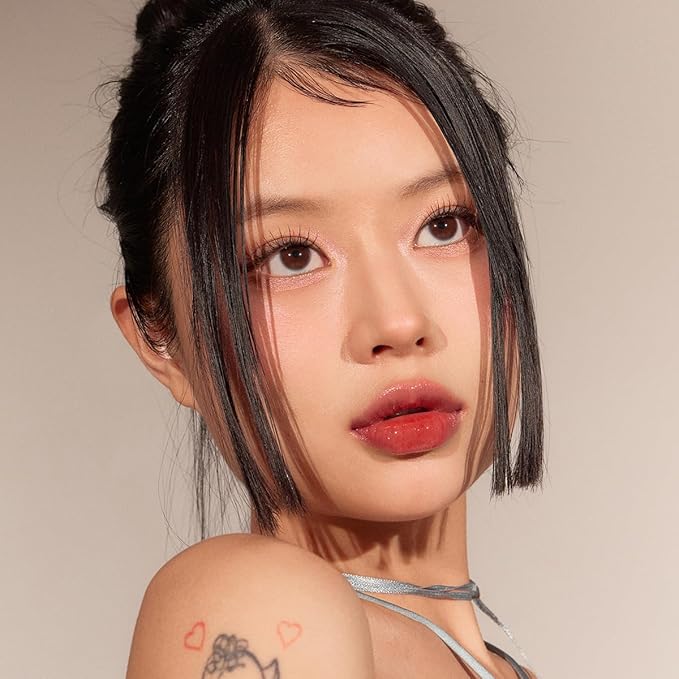 Peripera Ink Mood Glowy Tint (014 FOLLOW ROSE (NEW))