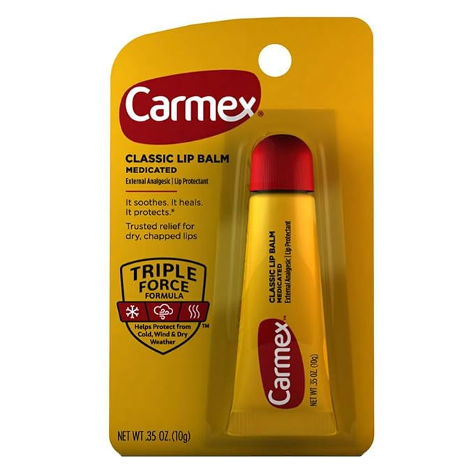 Carmex - Lip Moisturizing Tube, Original