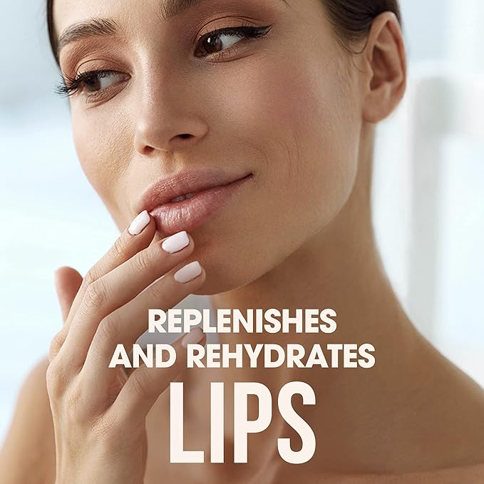 ChapStick Moisturizer Original Lip Balm Tube, Oz