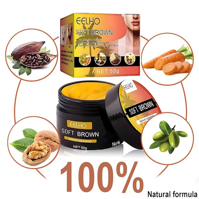 Natural Tanning Gel | Tanning Lotion