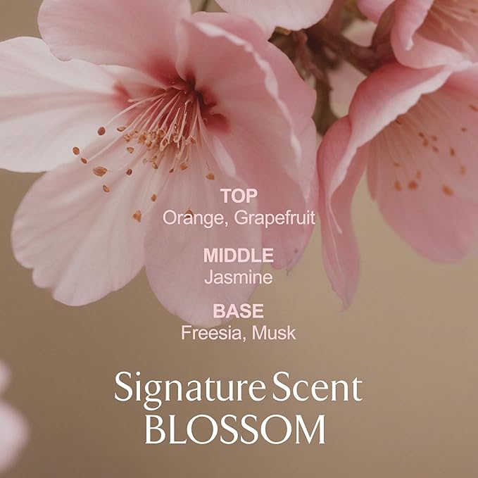 LA MUSE Perfume Body Lotion for Women(Spring Floral) | Body Cream for Women, Dry Skin with Shea Butter, Peptide | Softens & Comforts Sensitive Skin with Silky Smooth Finish, Non-Sticky | 10.14 fl oz