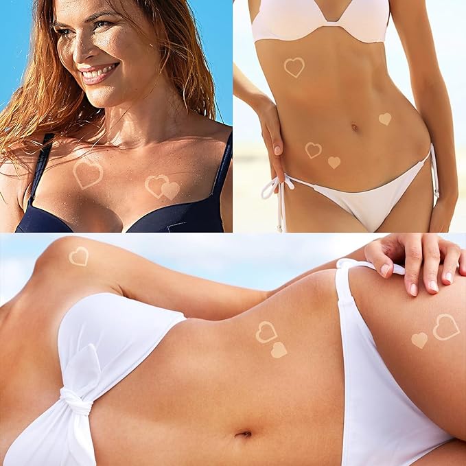 Roll of 500 Pieces Tanning